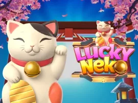 Игра Lucky Neko в каталоге Olimp