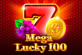 Игра Mega Lucky 100 в каталоге Olimp