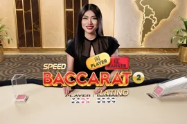 Игра Speed Baccarat Latino 2 в каталоге Olimp