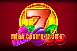 Игра Mega Cash'n Fruits в каталоге Olimp