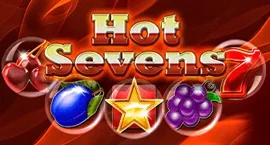 Игра Hot Sevens Lotto в каталоге Olimp