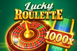 Игра Lucky Roulette в каталоге Olimp