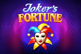 Игра Joker's Fortune в каталоге Olimp