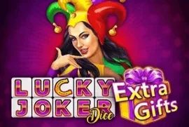Игра Lucky Joker Dice Extra Gifts в каталоге Olimp