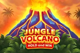 Игра Jungle Volcano в каталоге Olimp