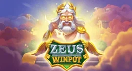 Игра Zeus Winpot в каталоге Olimp