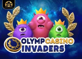 Игра Olymp Invaders в каталоге Olimp