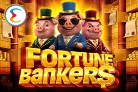 Игра Fortune Bankers в каталоге Olimp