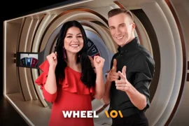 Игра Wheel Of Fortune в каталоге Olimp