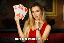 Игра Bet On Poker в каталоге Olimp