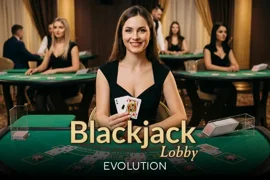 Игра Blackjack в каталоге Olimp