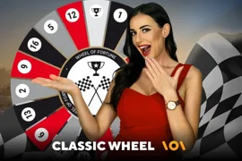 Игра Classic Wheel в каталоге Olimp