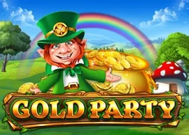 Игра Gold Party в каталоге Olimp