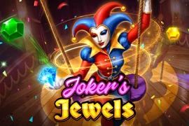 Игра Joker's Jewels в каталоге Olimp